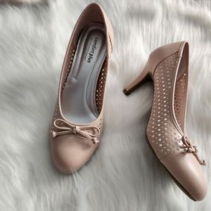 Comfort Plus by Predictions Pump Heel